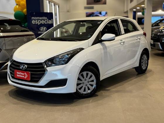 HYUNDAI HB20 1.0 COMFORT 12V FLEX 4P MANUAL